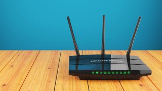 Wireless router