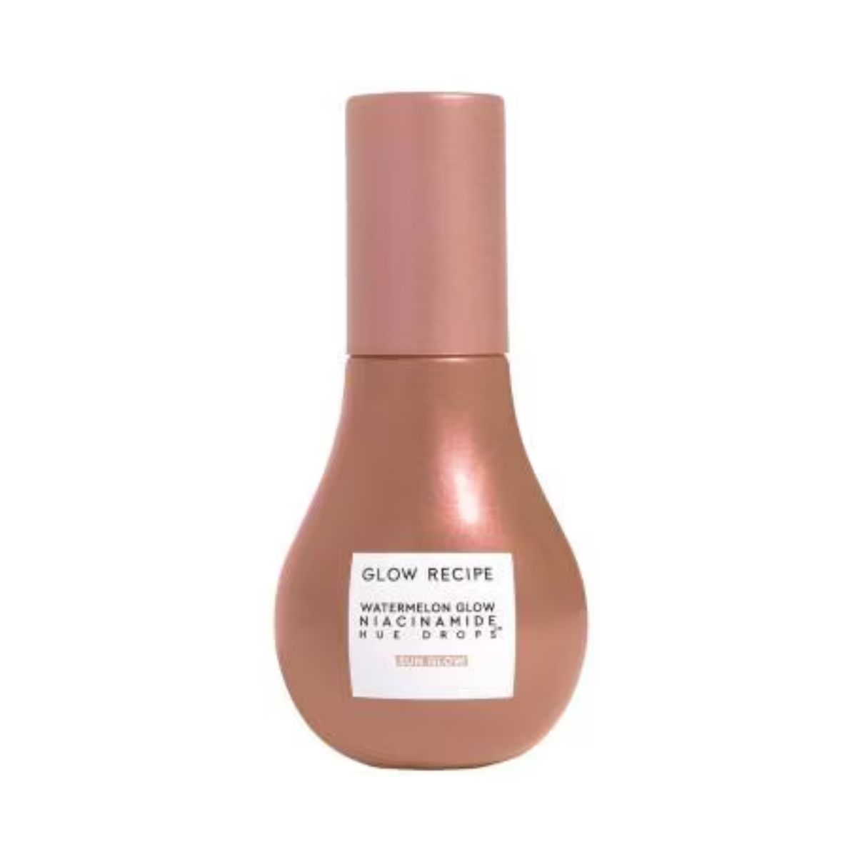 Glow Recipe, Watermelon Glow Niacinamide Hue Drops Tinted Serum