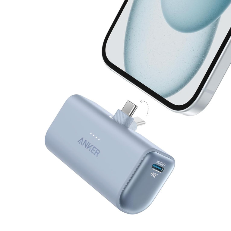 Anker power bank