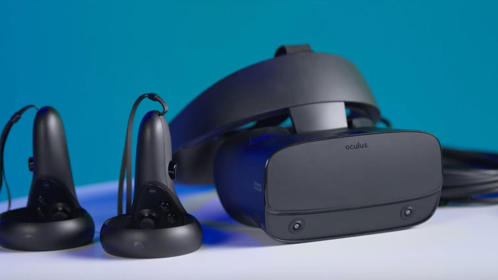 It was a nice run, but the Oculus Rift S is no longer available on