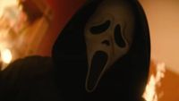 Ghostface in Scream 7