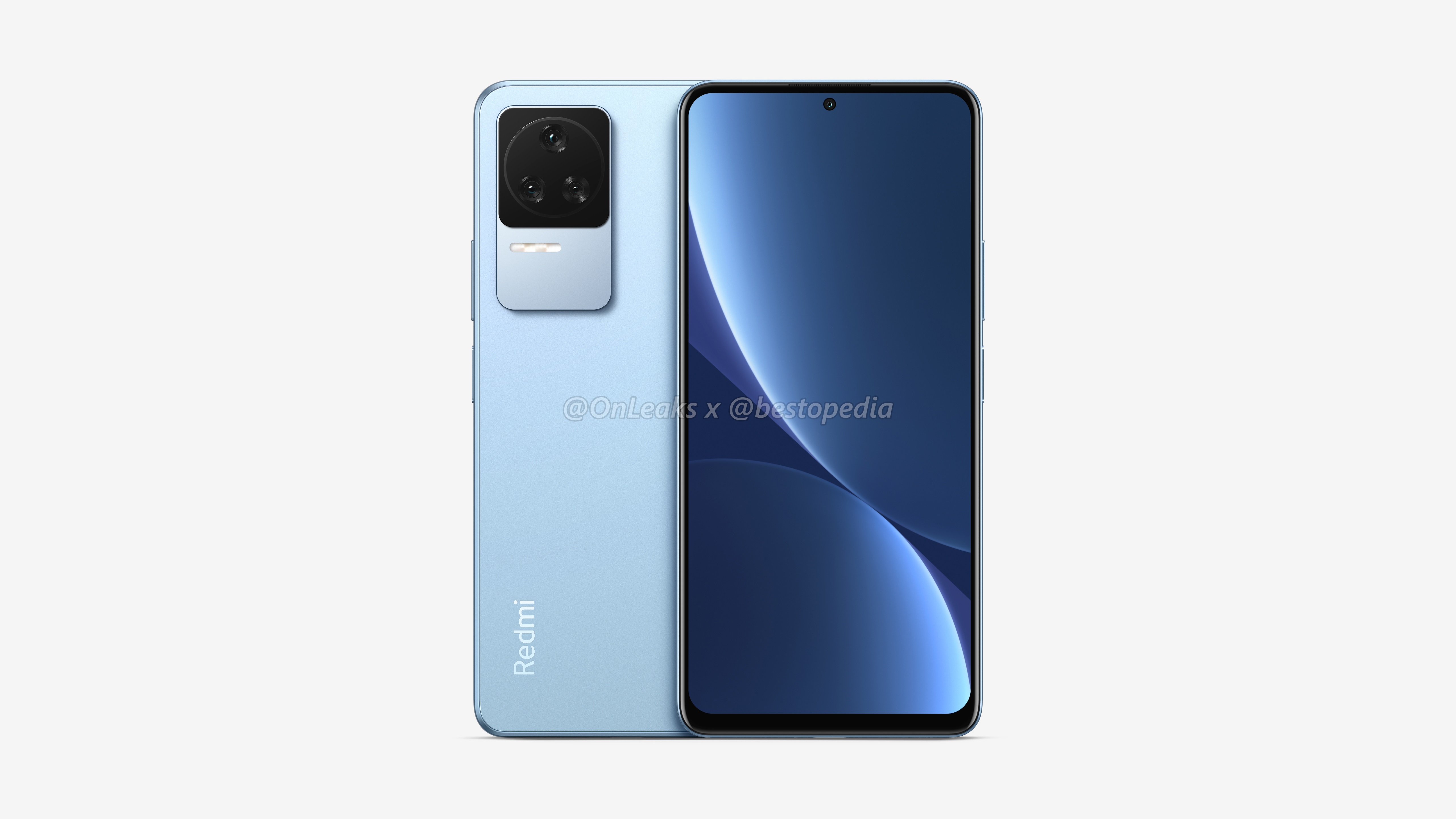 Redmi K50