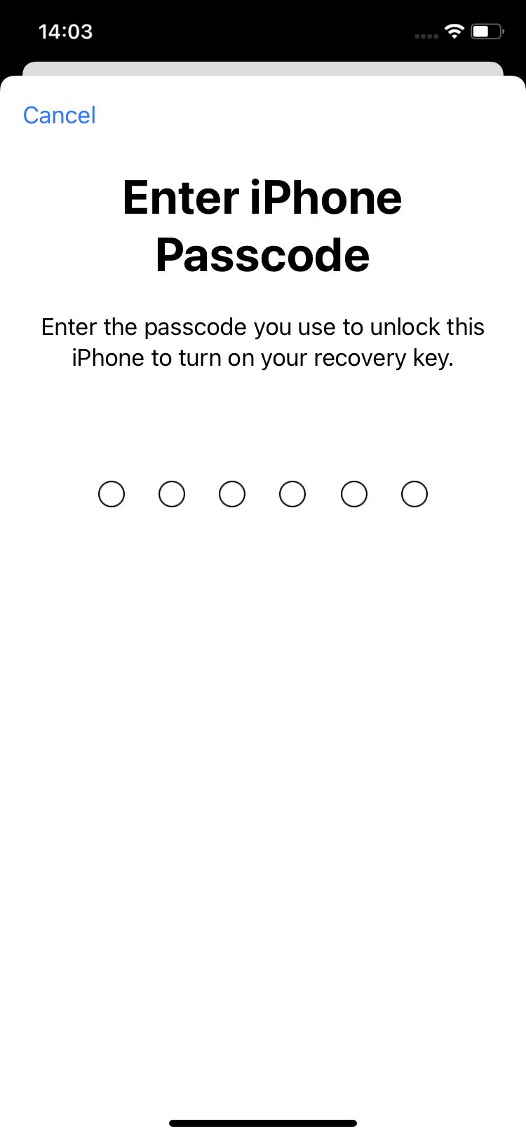 How to set up an Apple ID recovery key Tom's Guide