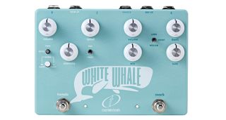 Crazy Tube Circuits White Whale V2