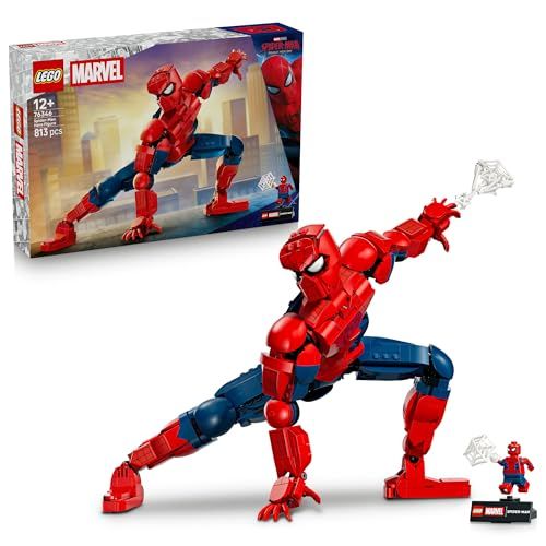 Marvel Spider-Man Hero Figure 76346