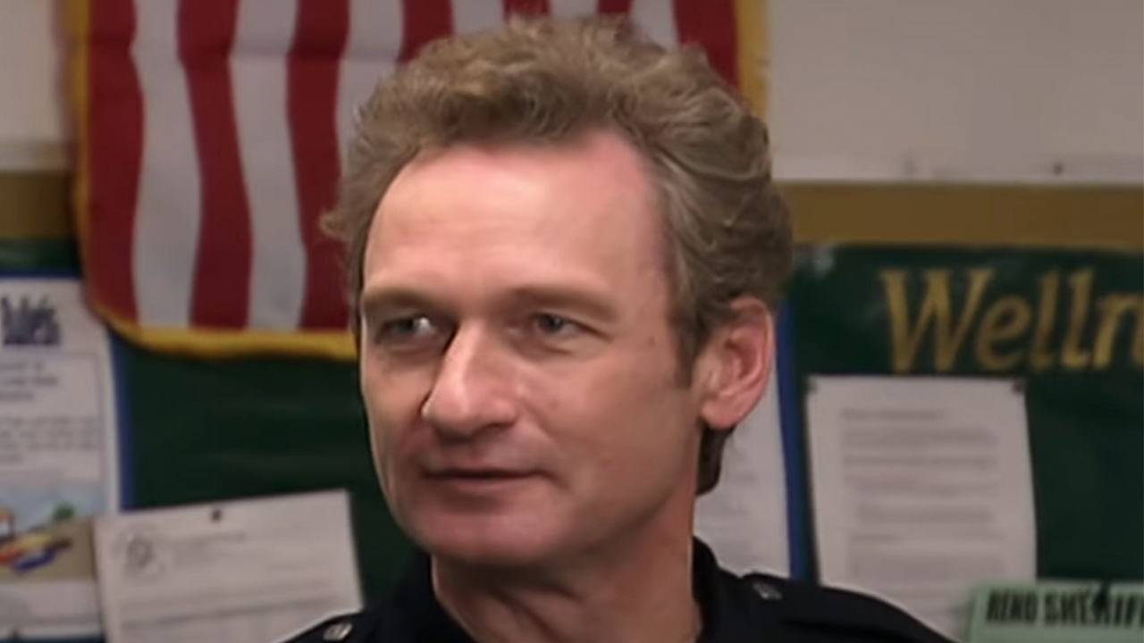 A screenshot from Reno 911