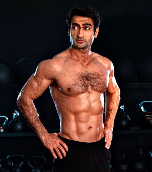 Kumail Nanjiani.