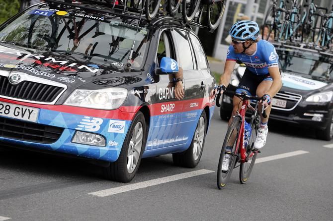 Tyler Farrar (Garmin - Sharp)