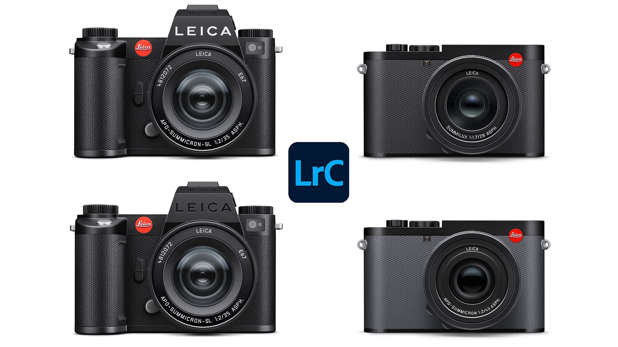 Leica cameras get native tethering in Adobe Lightroom Classic | Digital ...