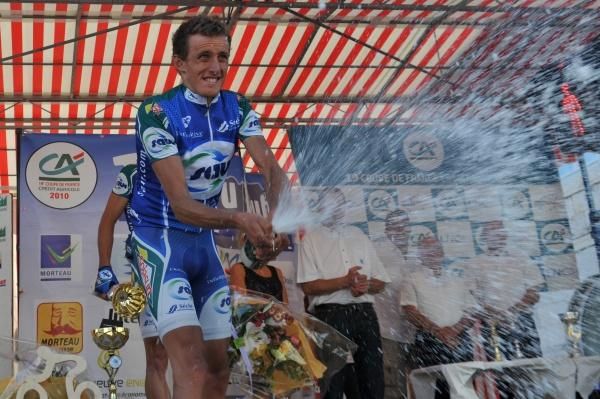 J&eacute;r&ocirc;me Coppel (Saur - Sojasun)