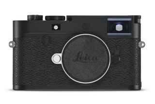 Front view of the Leica M10-P
