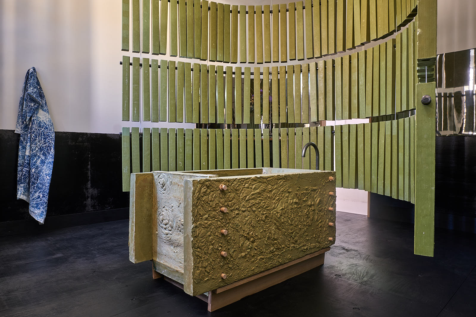 Zou Mae by Céline Thibault and Géraud Pellottiero, winners of the Grand Prix prize for Design Parade Toulon