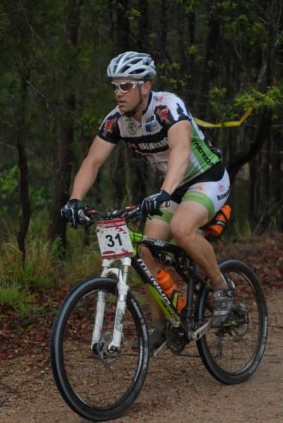 Michal Kafka (Bernard Rocky Trail Racing)