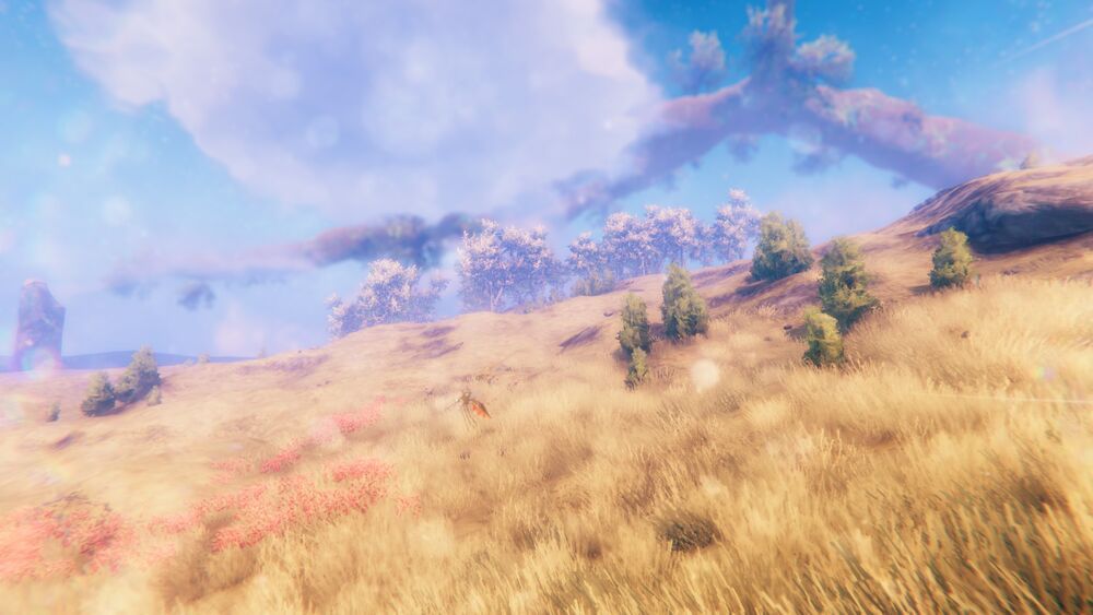 Valheim Plains guide Fuling villages, flax, and more Windows Central