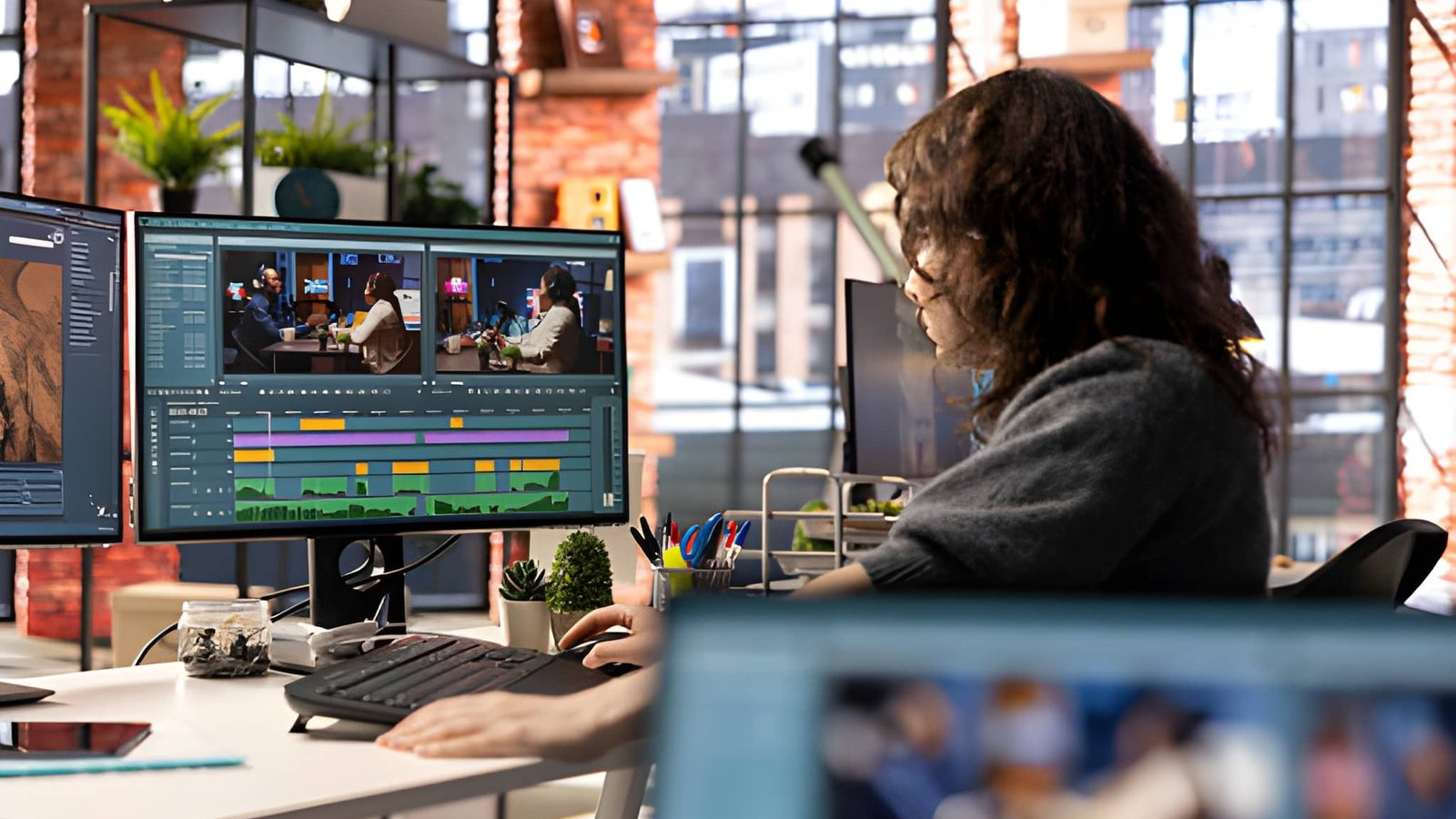 Clideo video editor