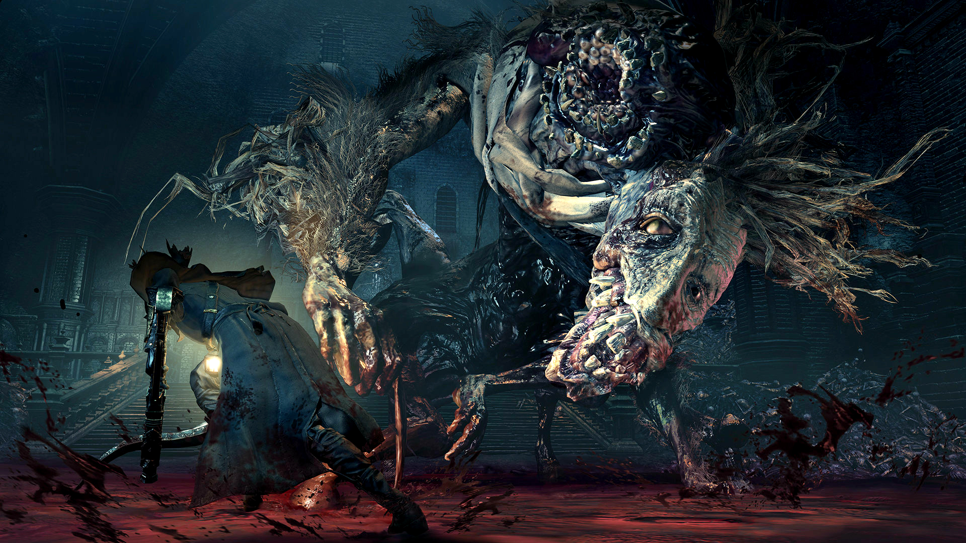 Bloodborne Gets a Custom 60 FPS Patch : r/gamernews