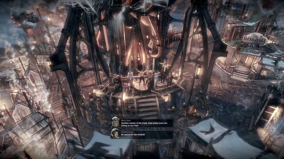 Frostpunk Review | PC Gamer