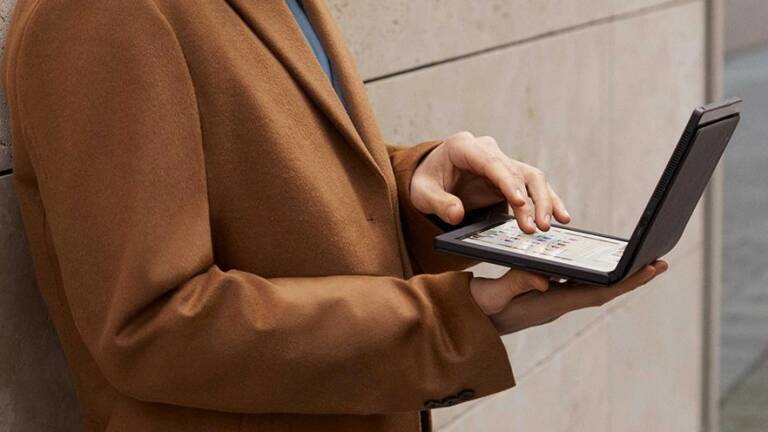 ThinkPad X1 Fold