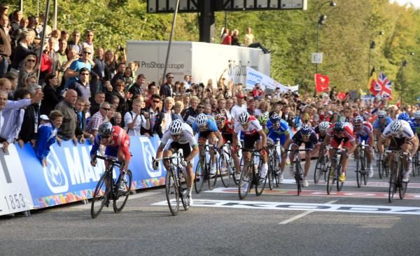 Here comes Cav