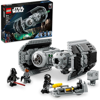 LEGO Star Wars TIE Bomber: was $64.99. now $52 at Amazon.&nbsp;
