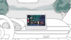 Nintendo Music on Apple CarPlay