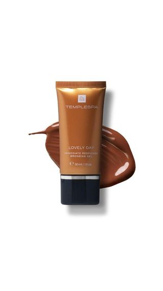 Templespa Lovely Day Bronzing Gel