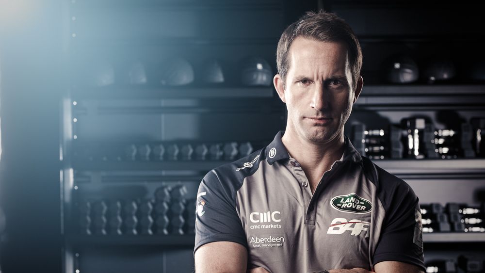 Ben Ainslie