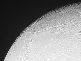 Enceladus Terrain