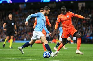 Manchester City V Olympique Lyonnais