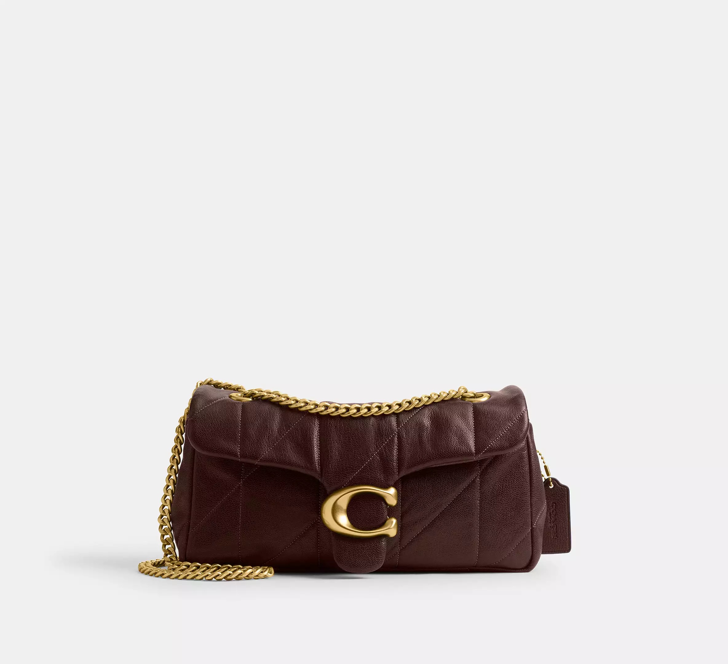 Coach, Tabby Shoulder Bag 26 With Quilting