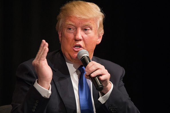 Donald Trump