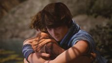 A screenshot from the Brothers: A Tale of Two Sons Remake trailer.