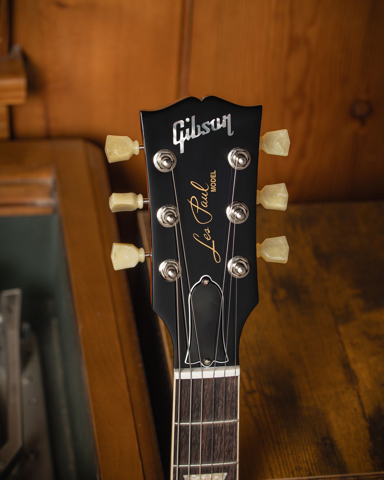 Warren Haynes Signature Gibson Les Paul Standard