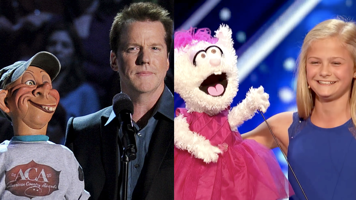 Jeff Dunham America's Got Talent First Audition Jeff Dunham's America's Got Talent Triumph: A Tale Of Laughter And Acclaim
