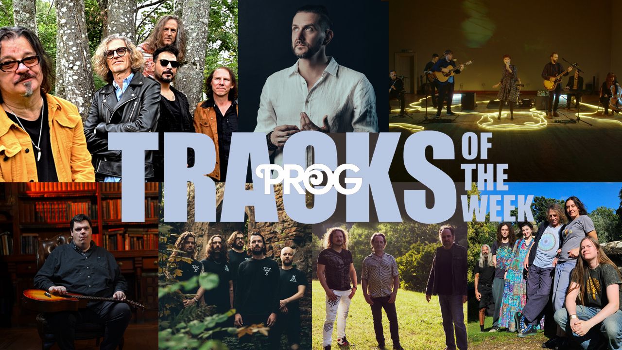 Great new prog music from Ozric Tentacles, The Flower Kings, Tiger Moth Tales and more in Prog's
