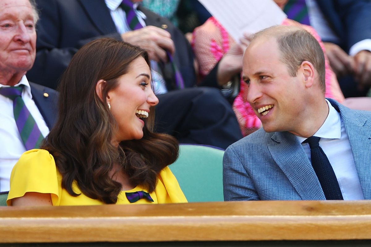 Les jolis projets de rendez-vous au théâtre de Kate Middleton et du prince William ont été révélés