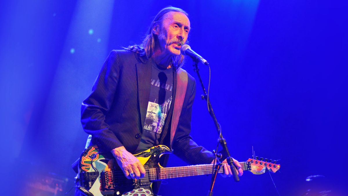 Dave Brock details solo album | Louder