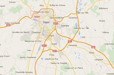 Talant, Burgundy, Cr&eacute;mant de Talant