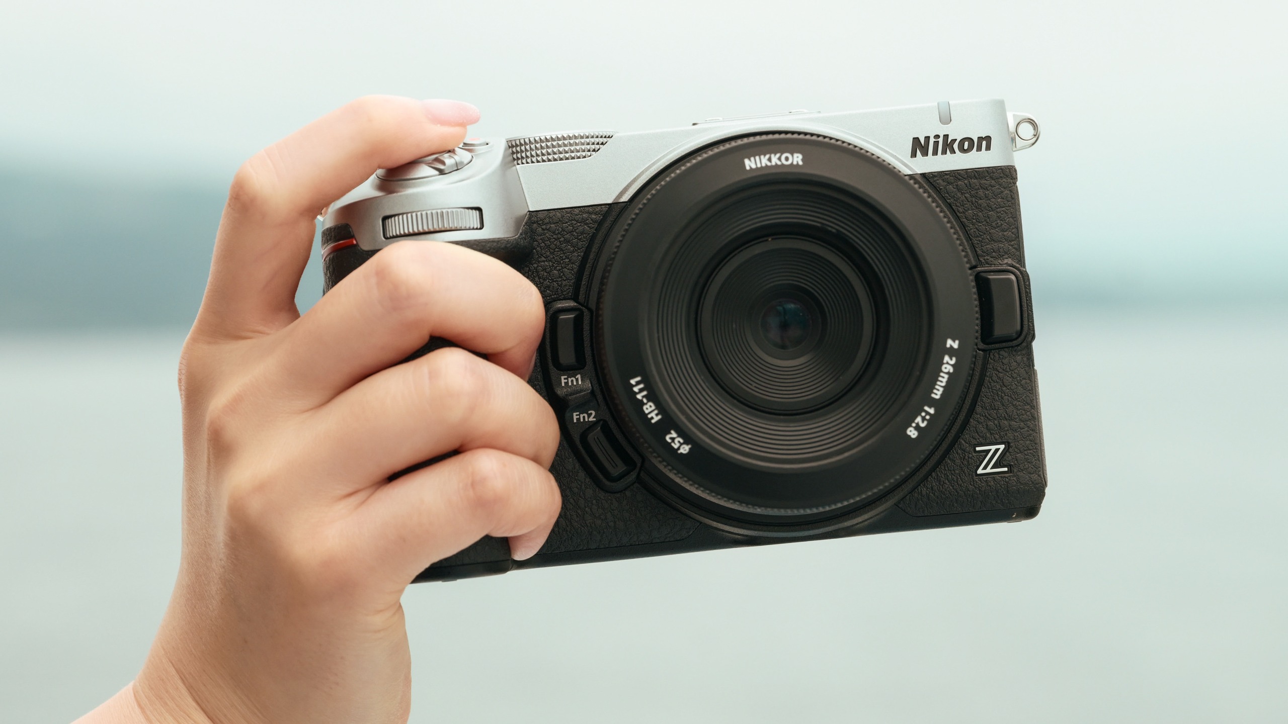Nikon Z5IIC