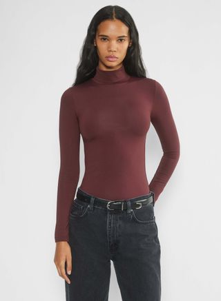 Contour Turtleneck Longsleeve