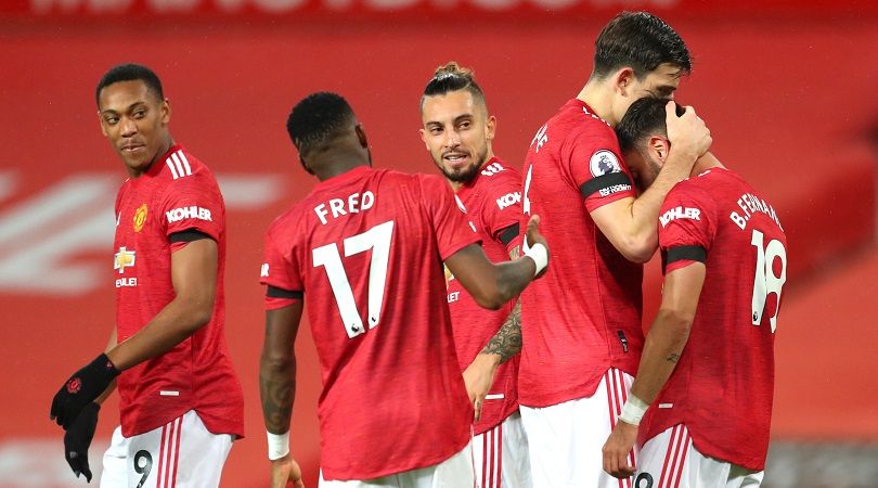 Manchester United v Sheffield United live stream