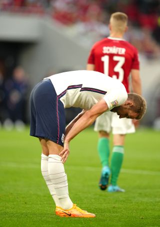 Hungary v England – UEFA Nations League – Group A3 – Puskas Arena