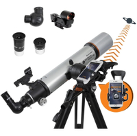 Celestron 22460 StarSense Explorer DX 102AZ Smartphone Telescope: was £399.99, now £305.99