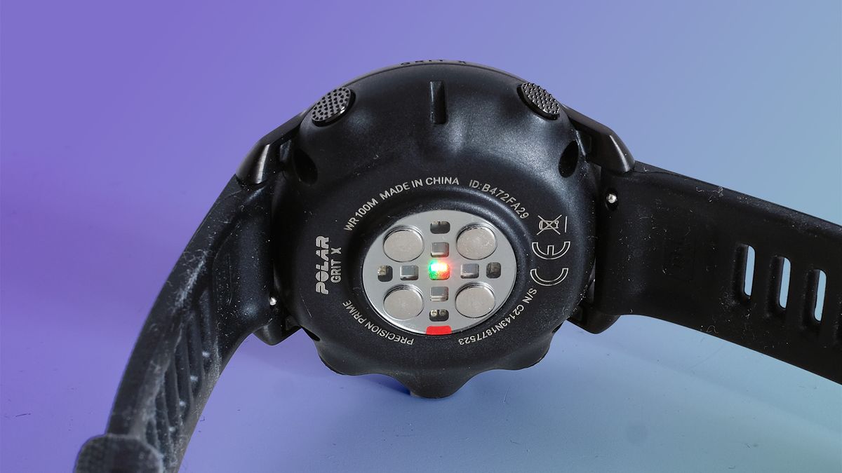 Polar Grit X review Live Science