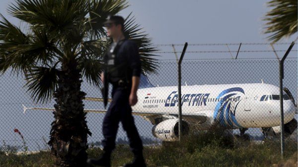 EgyptAir Flight MS181