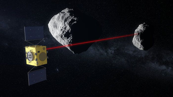 Queen's Brian May Outlines Asteroid Deflection Mission