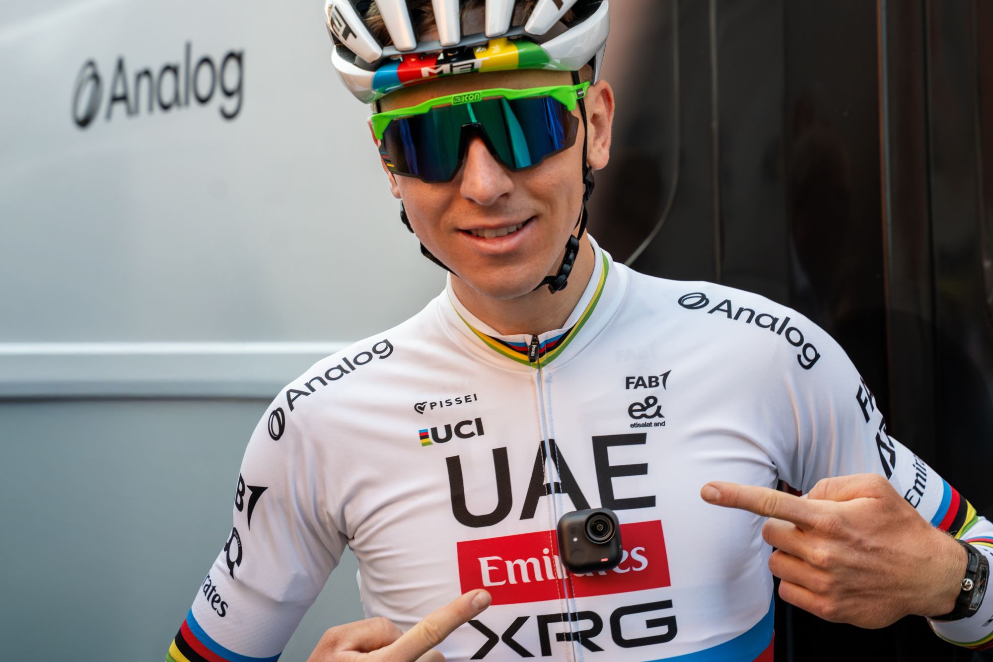 Do take the Tadej Pogačar vs Eddy Merckx argument with a pinch of salt, as a 70s star swings for the Slovenian, again