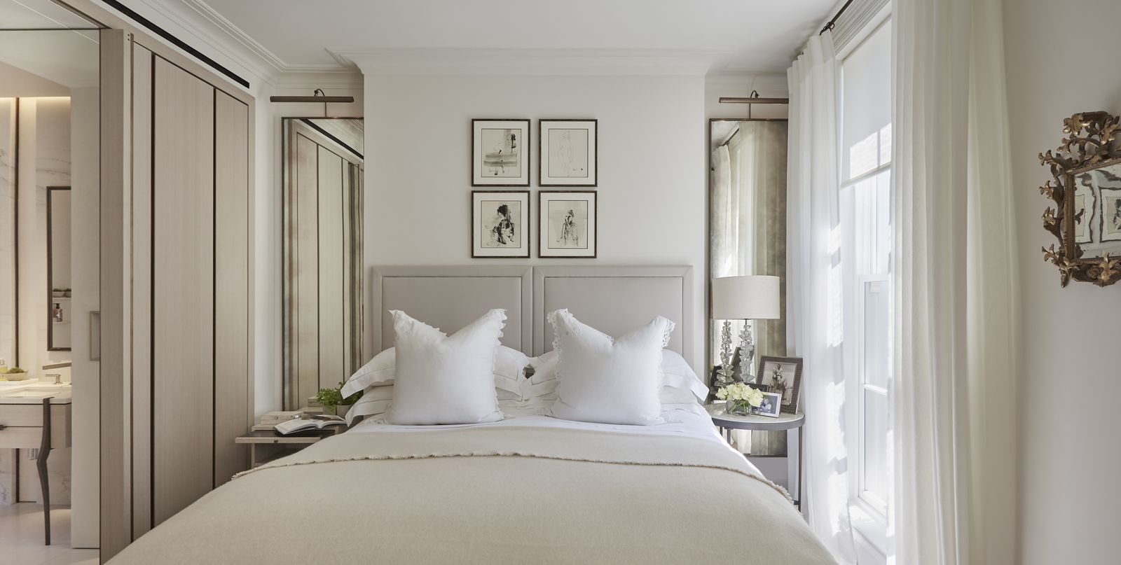 How to clean a bedroom in five easy steps Homes & Gardens