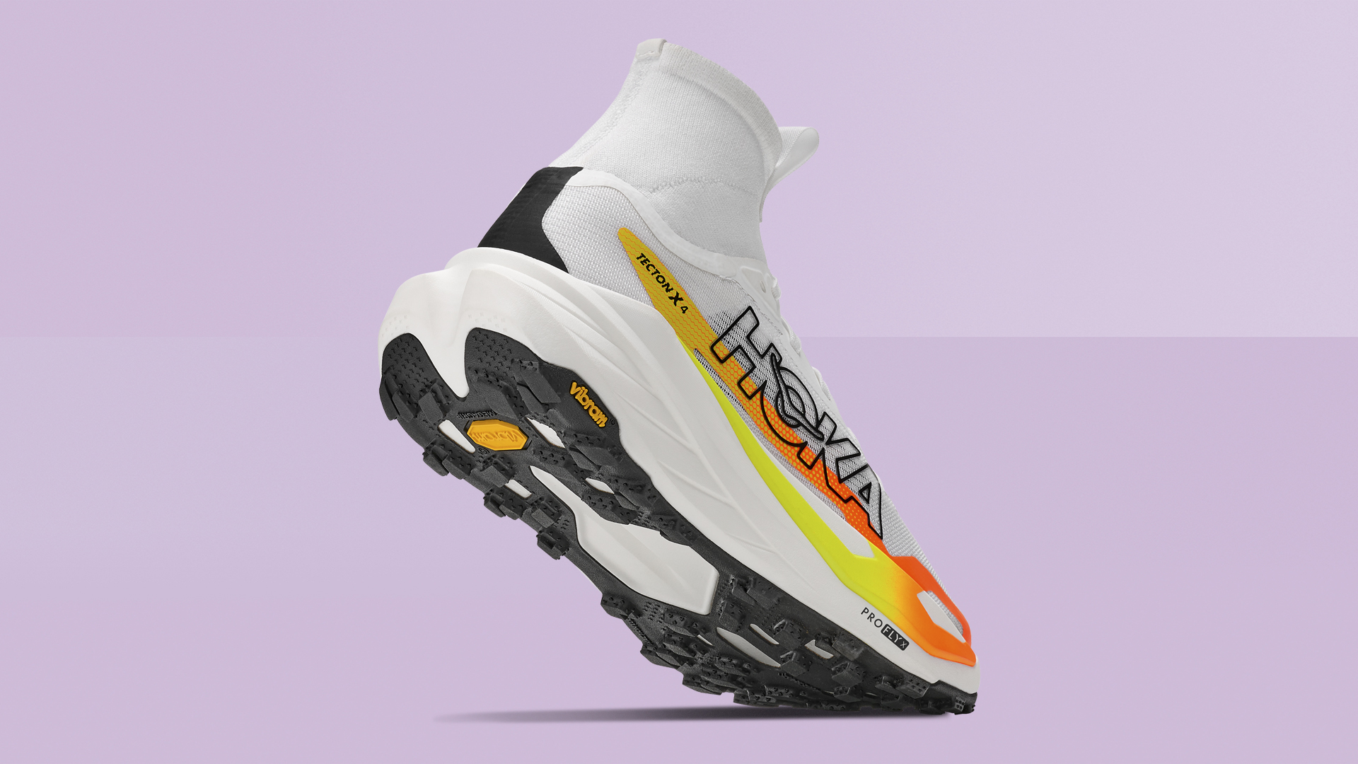 Hoka Tecton X 4