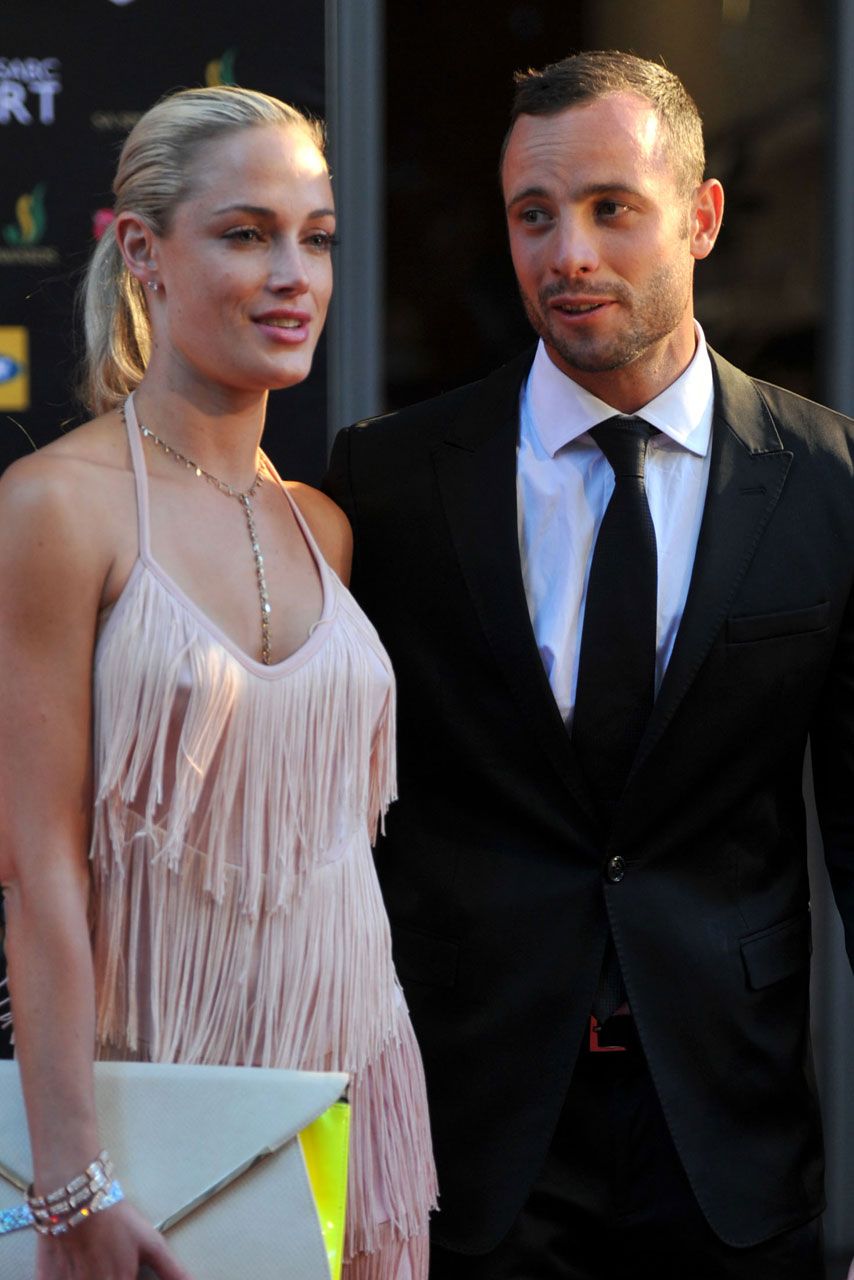 Oscar Pistorius Reeva Steenkamp